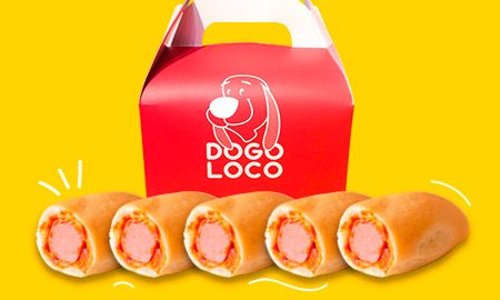 Combo Tradicional - 5 Unidades